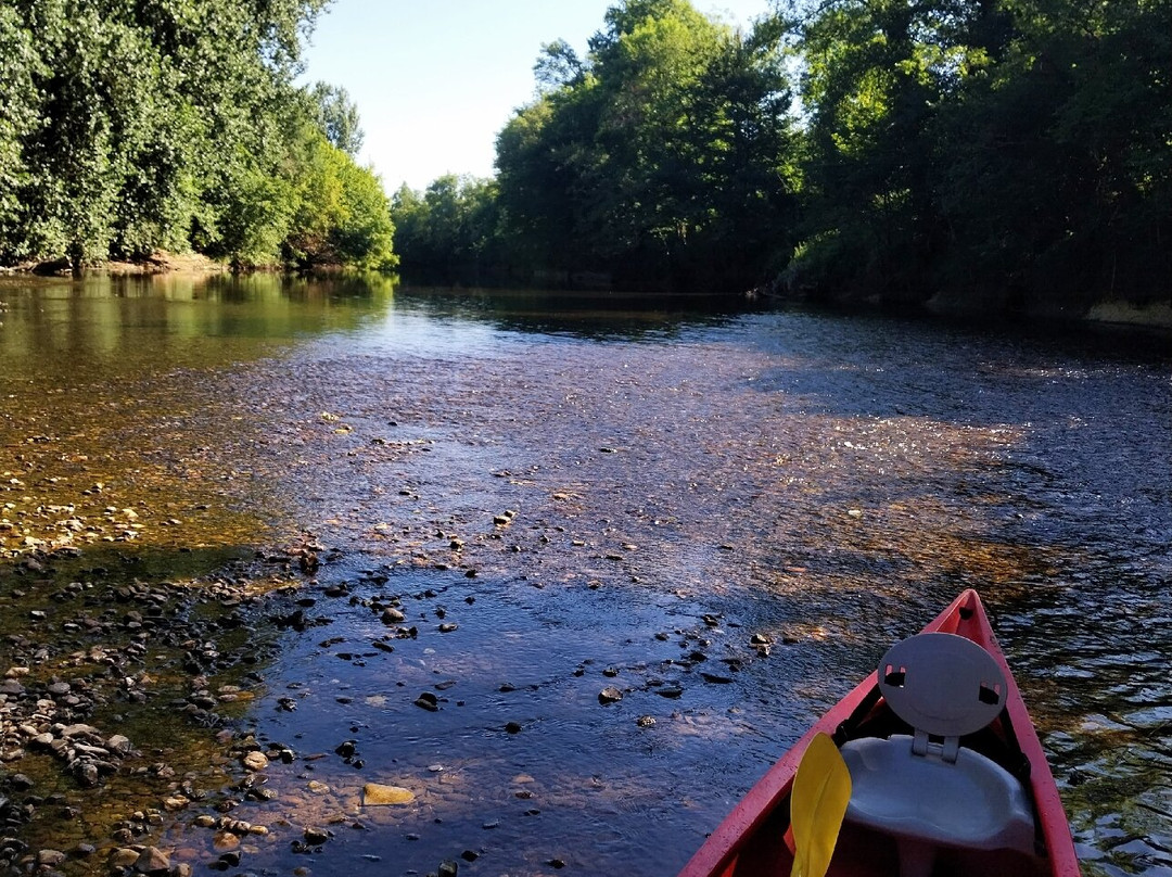 Canoe Tursacois-Tursac必去景点