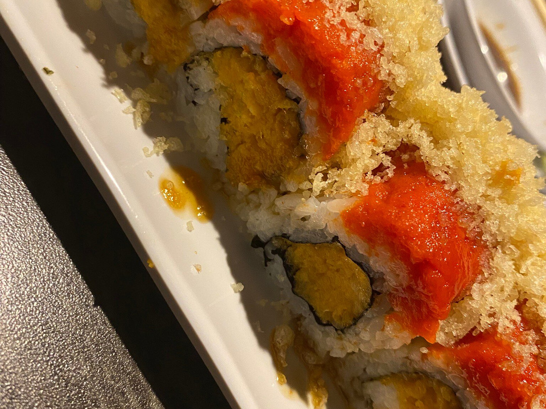 Sushi Heaven