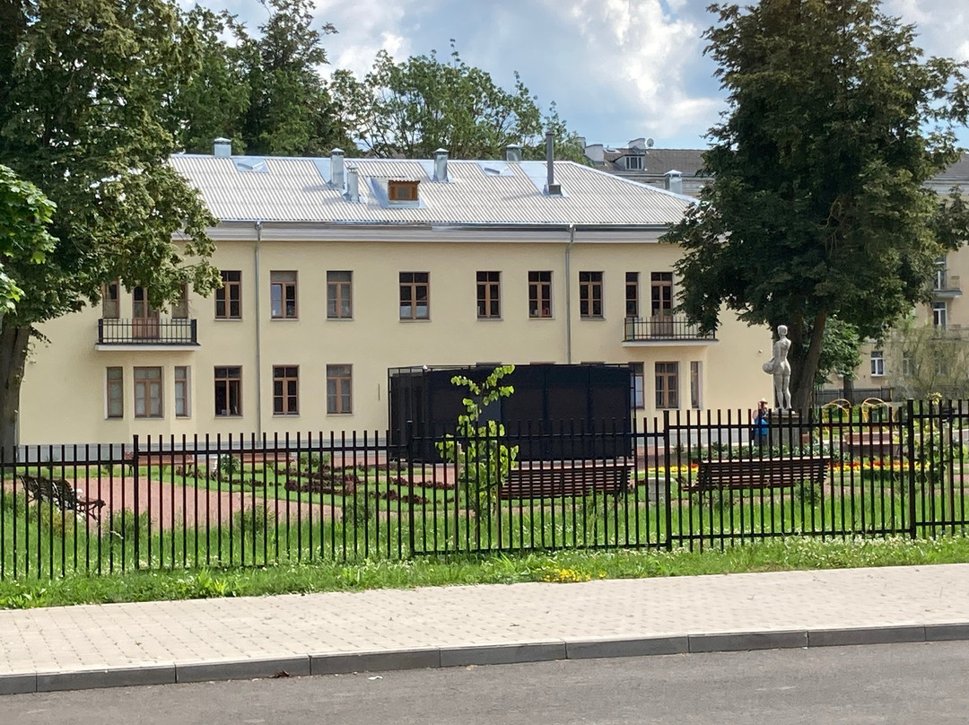 Sillamae Museum of History and Culture-Sillamae必去景点