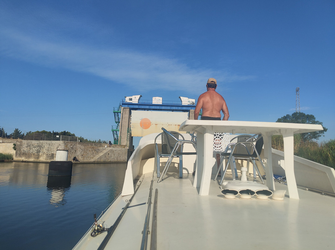 Les Canalous - Carnon-Carnon必去景点