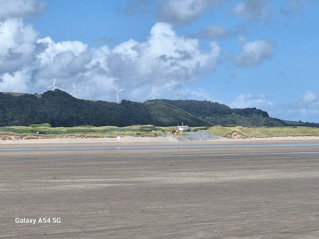 Pendine Sands-Pendine必去景点