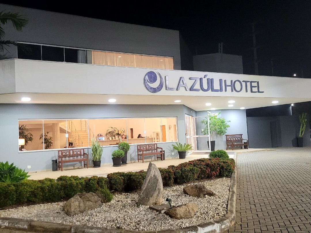 Lazuli Hotel主图