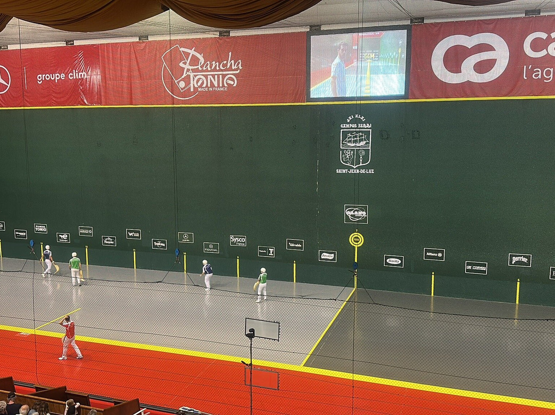 Internationaux de Cesta Punta-圣尚德路斯必去景点