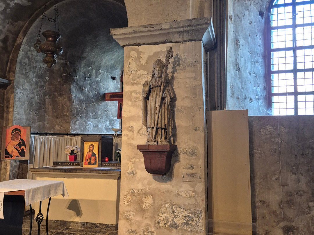 Collegiate Church of Saint Gertrude-尼薇必去景点