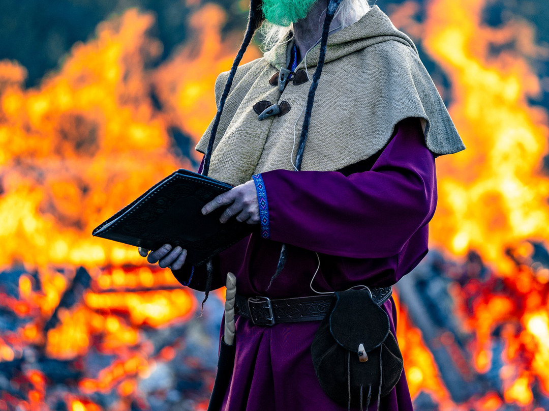 Duncarron Medieval Village-Denny必去景点