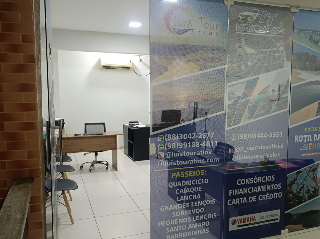 Luis Tour-Atins必去景点