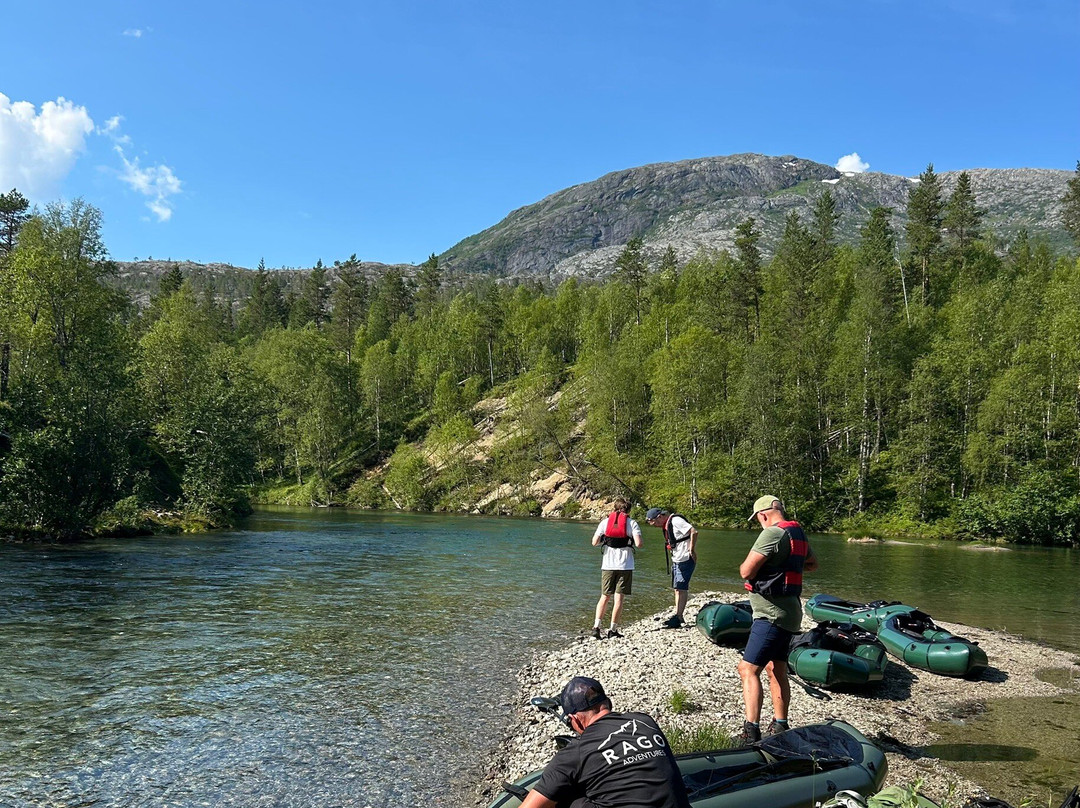 Rago Adventures-Straumen必去景点