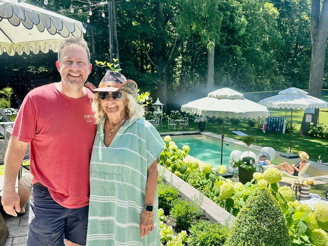 Getaway Inn At Cooper's Woods主图