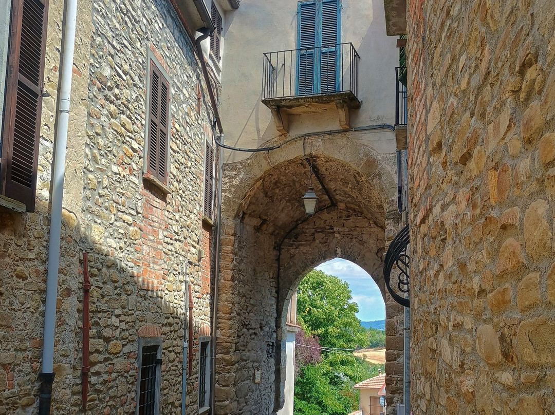 Borgo Mombaldone-Mombaldone必去景点