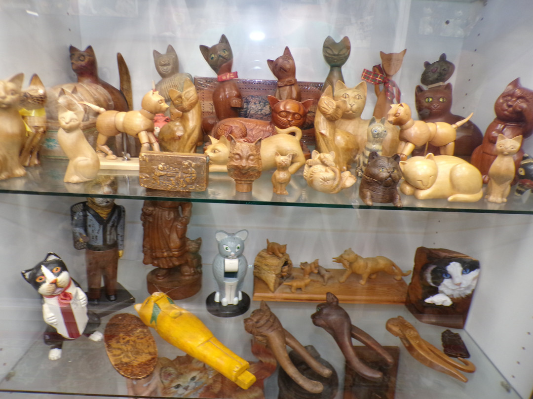 The American Museum of the House Cat-Sylva必去景点