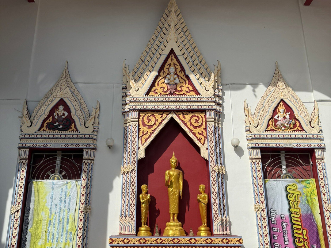 Wat Phra Thong-普吉岛必去景点