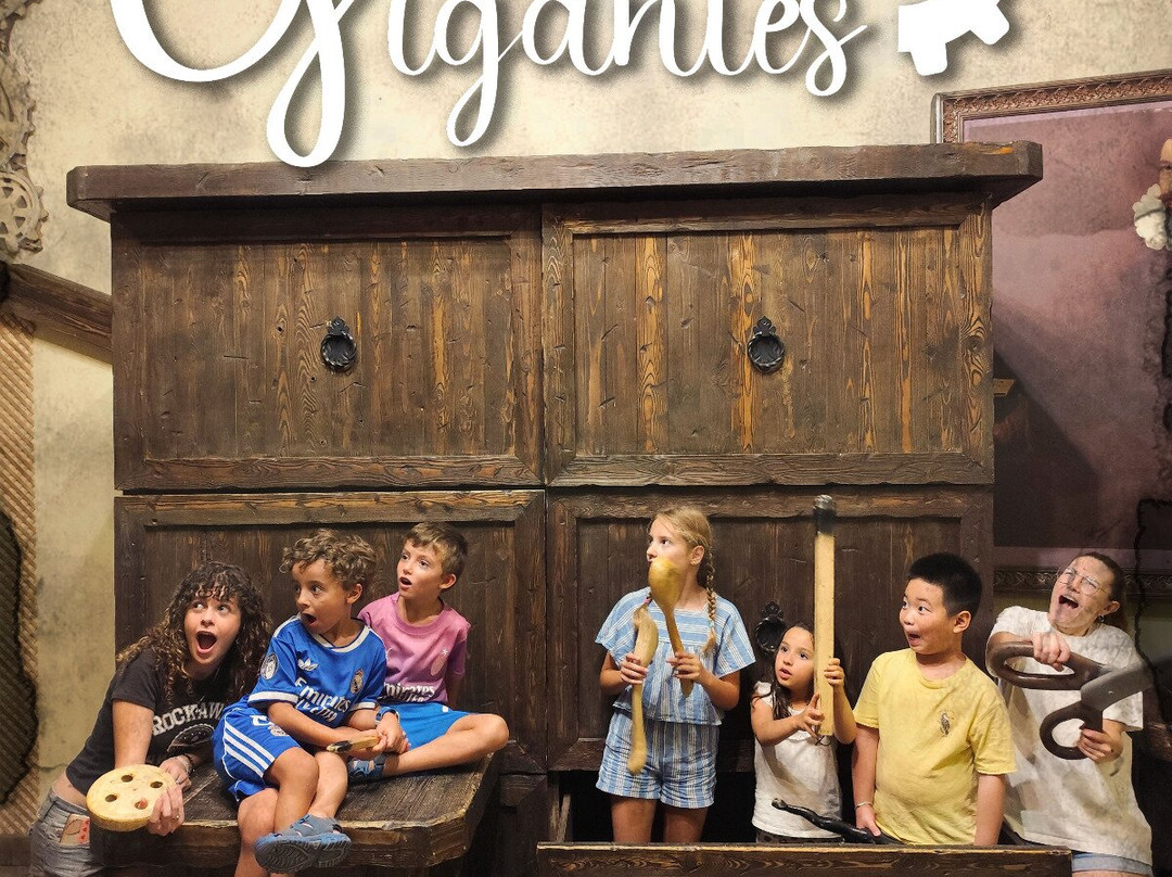 Fobia Escape Rooms-巴伦西亚必去景点