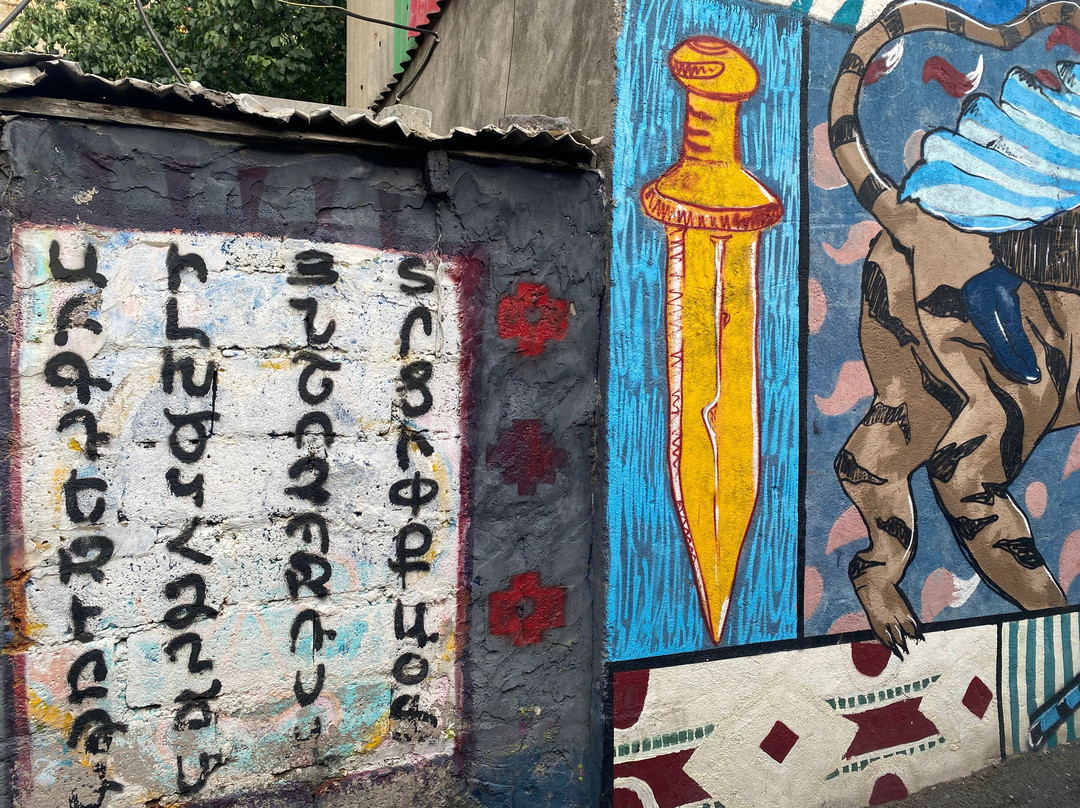 Yerevan at 15:15-埃里温必去景点