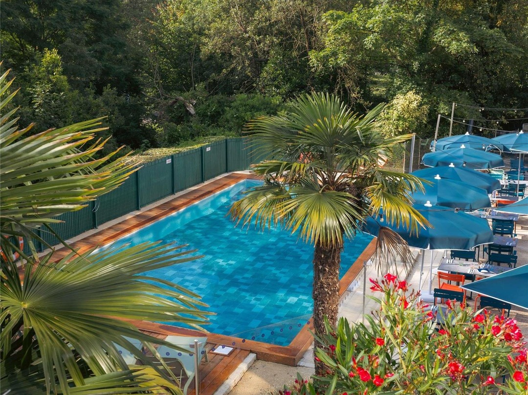 拉罗谢尔中心诺富特酒店