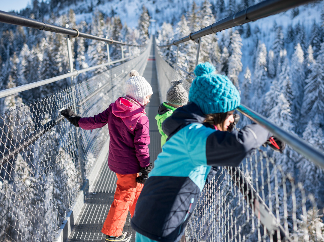 Sattel-hochstuckli-Sattel必去景点