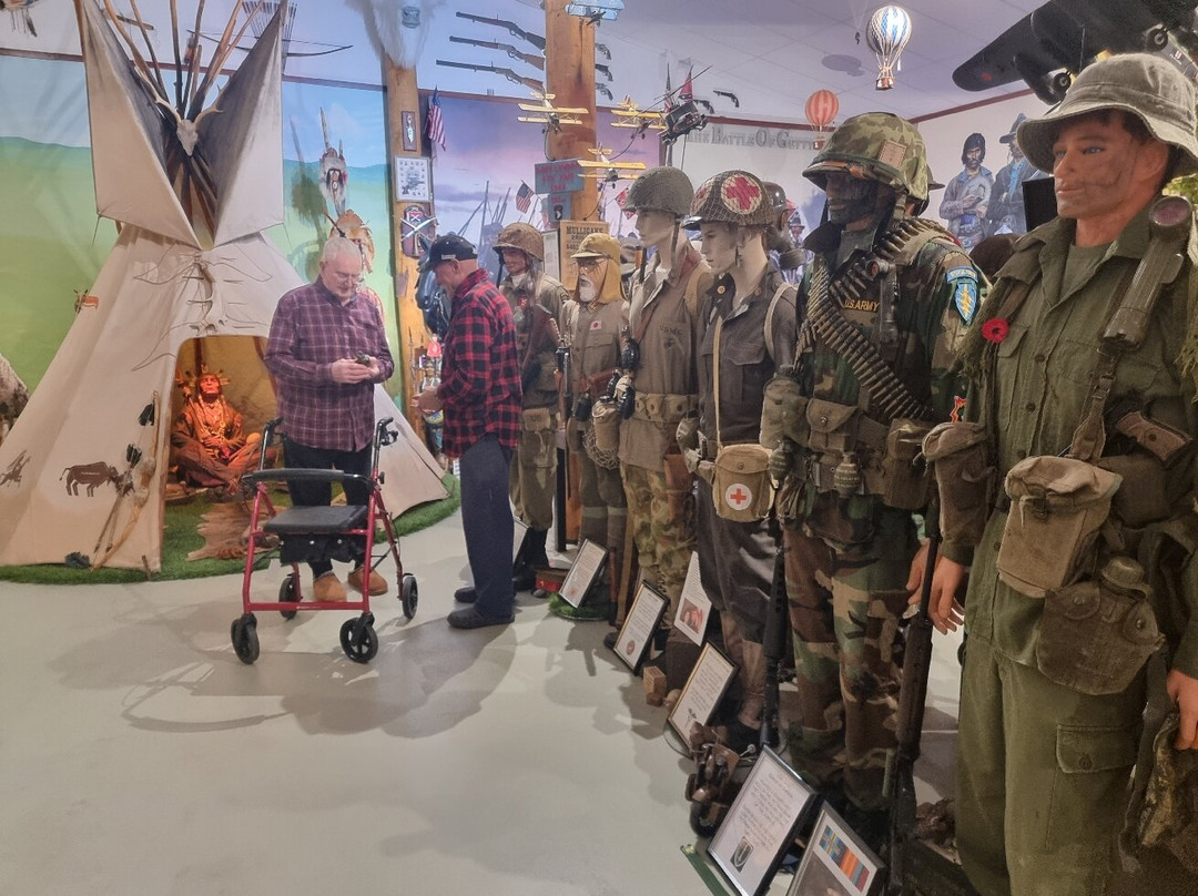 Featured Wood Gallery & Museum-Australind必去景点