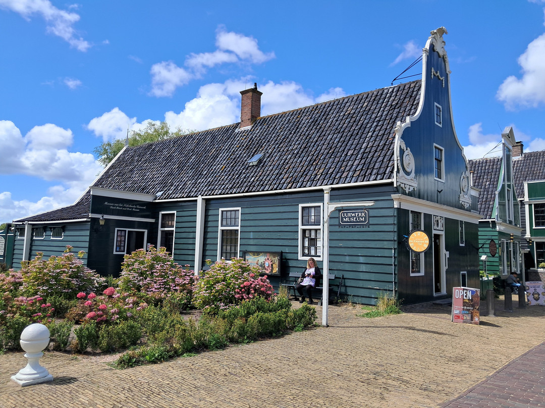 Museum van het Nederlandse Uurwerk-赞丹必去景点