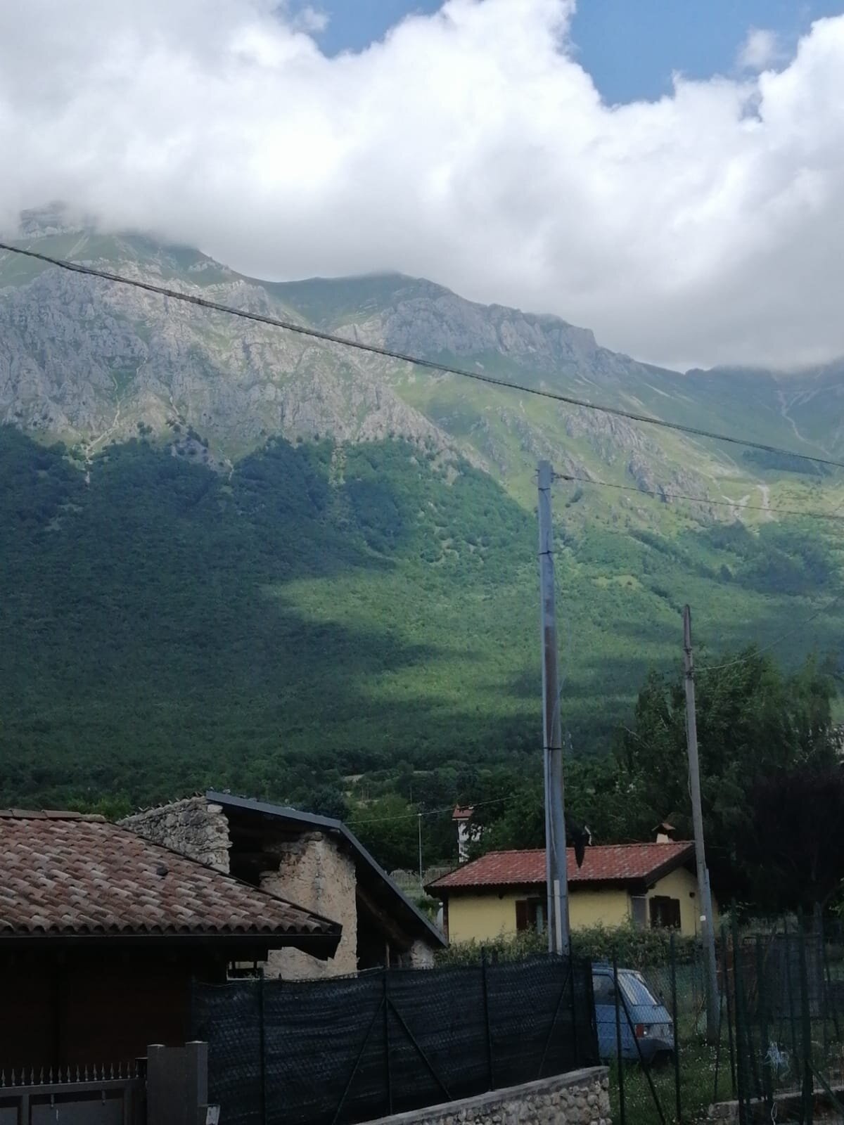 Le Pagliare Del Gran Sasso-官方