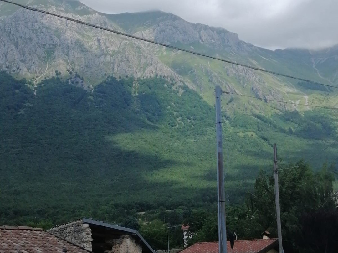 Le Pagliare Del Gran Sasso主图