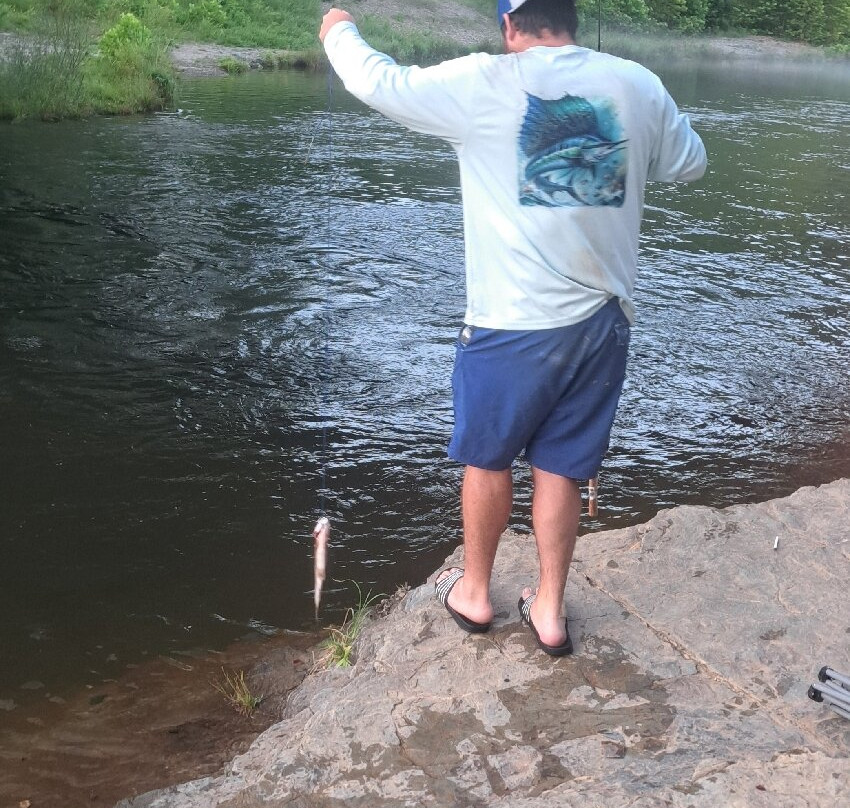 Steve Branson Trout Guides-Broken Bow必去景点