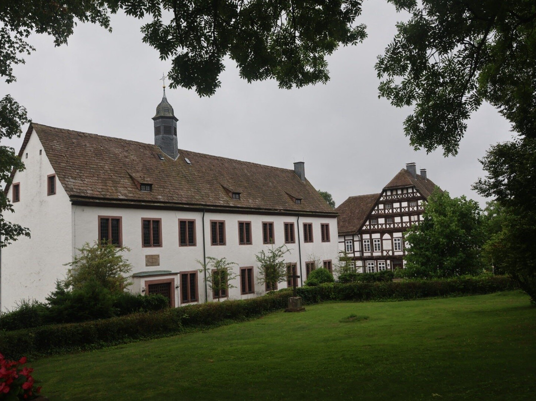 Kloster Falkenhagen-Lugde必去景点