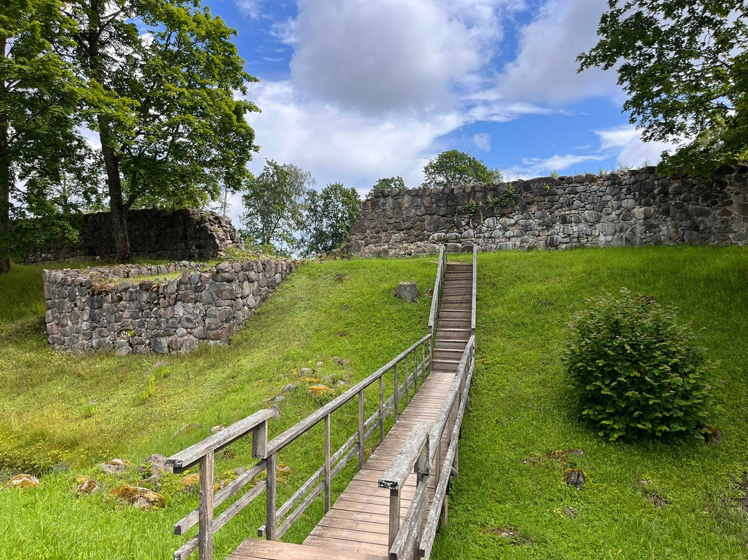 Āraiši ezerpils Archaeological Park-Cesis必去景点