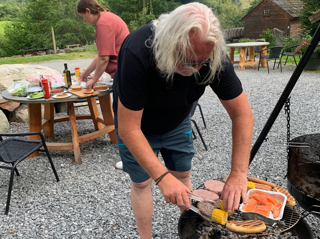 Steinparken-Rosendal必去景点