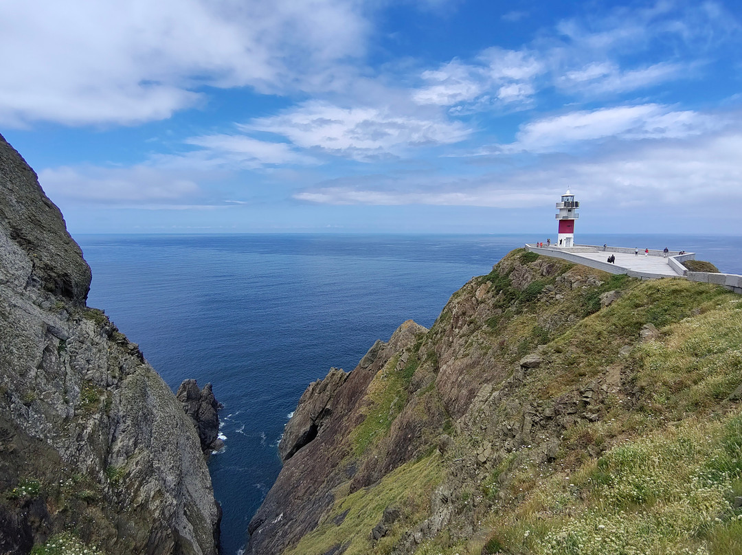 Cabo Ortegal-卡里诺必去景点