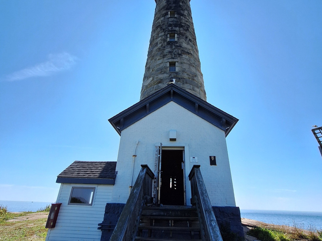 Thacher's Island-罗克波特必去景点