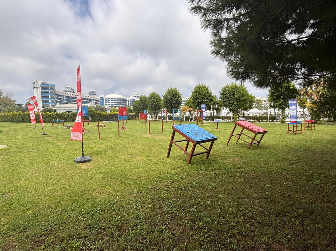 Sueno Hotels Deluxe Belek主图