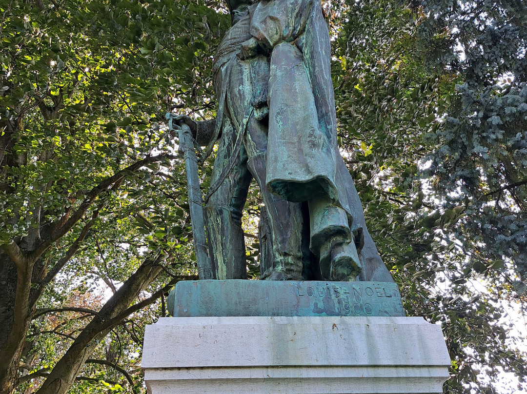 Monument Aux Morts-依云必去景点