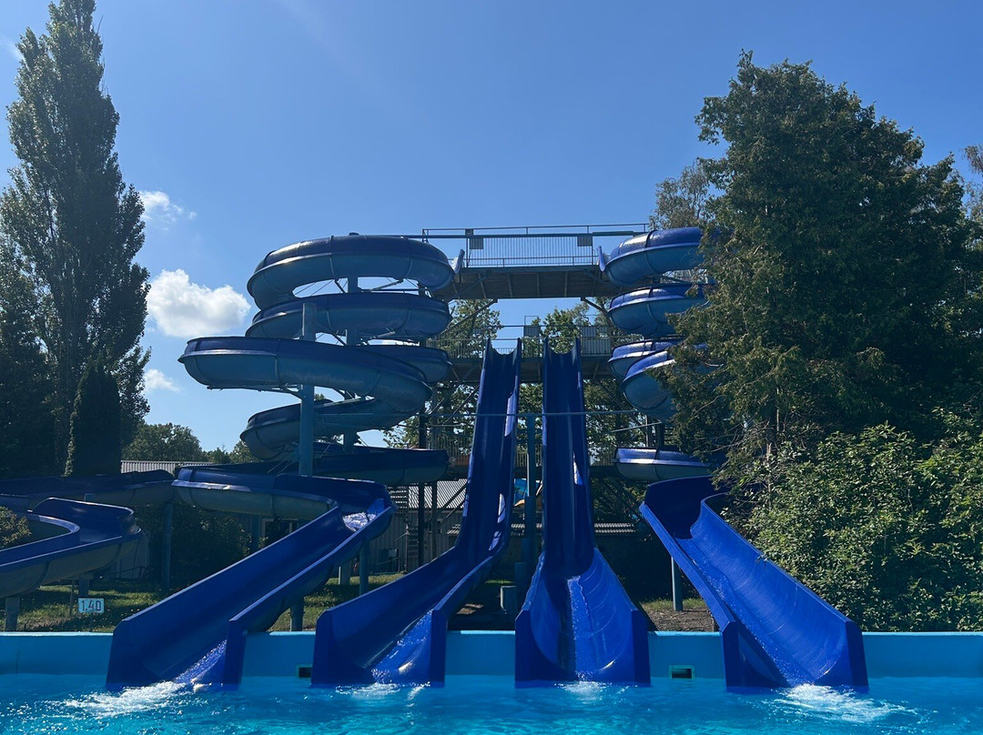 Ölands Djur & Nöjespark-Färjestaden必去景点