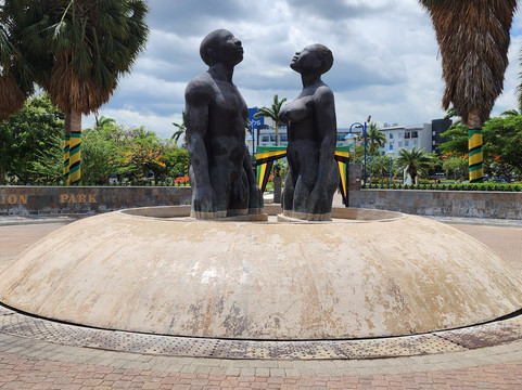 Jamaizing Tours and Transportation-蒙特戈贝必去景点