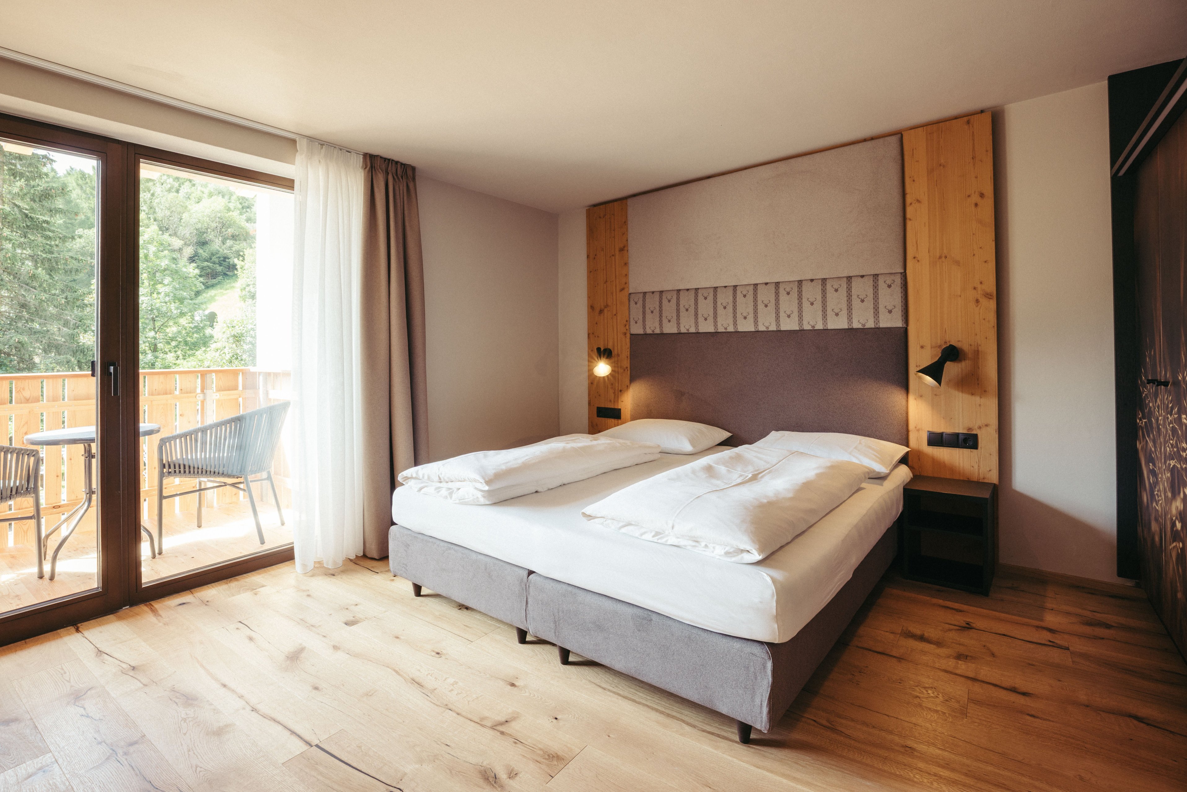 Hotel Hoferhof-客卧