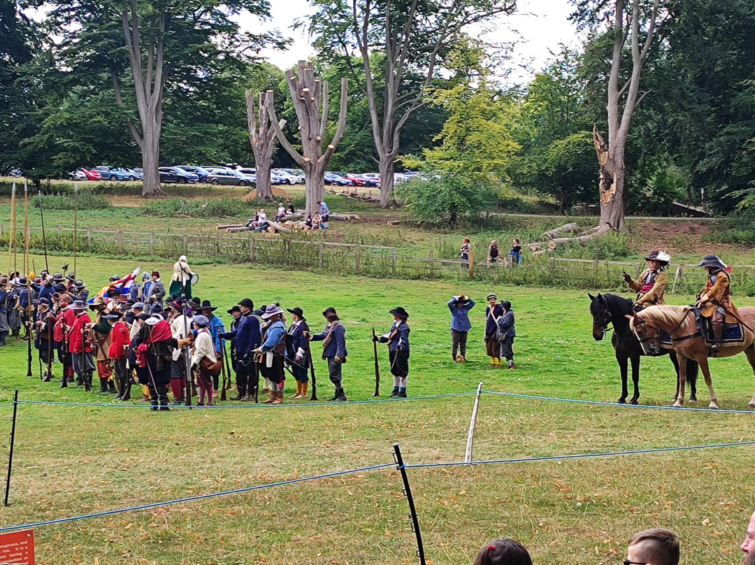 Hartlebury Castle-Hartlebury必去景点