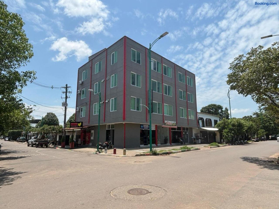 Hotel Canaguaro Gaitan