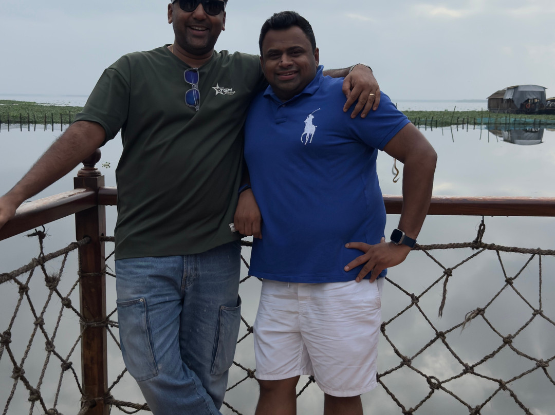 Learning Trails-柯钦必去景点