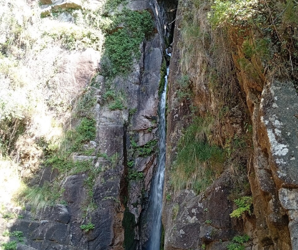 Pincaes Cascate-Peneda-Geres National Park必去景点