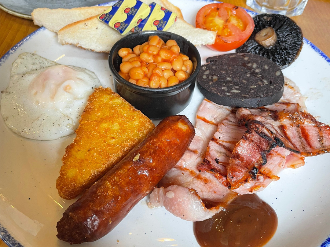 Green Dragon Welton By Marston's Inn主图