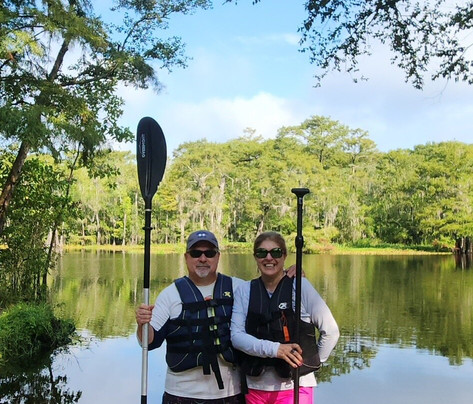 Myrtle Beach Paddle Board & Kayak Adventures-美特尔海滩必去景点