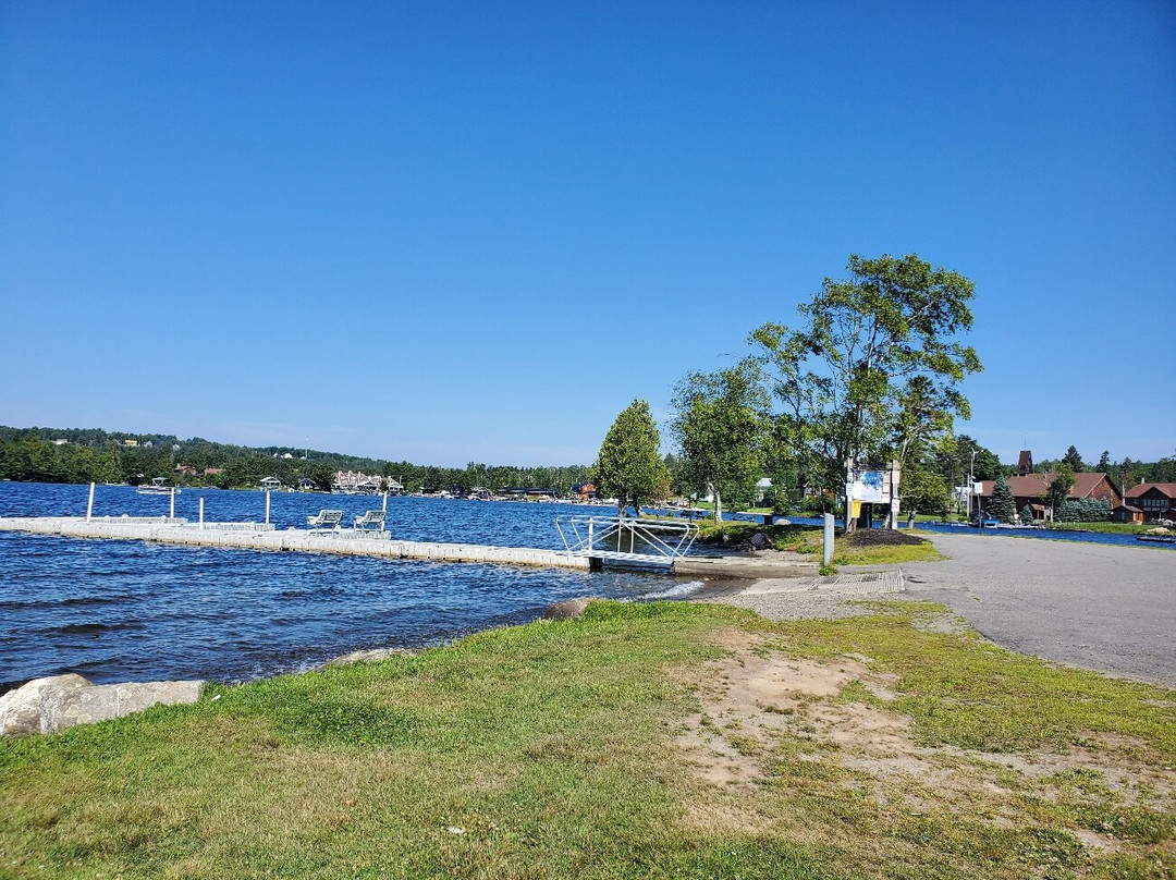 Rangeley Town Cove Park