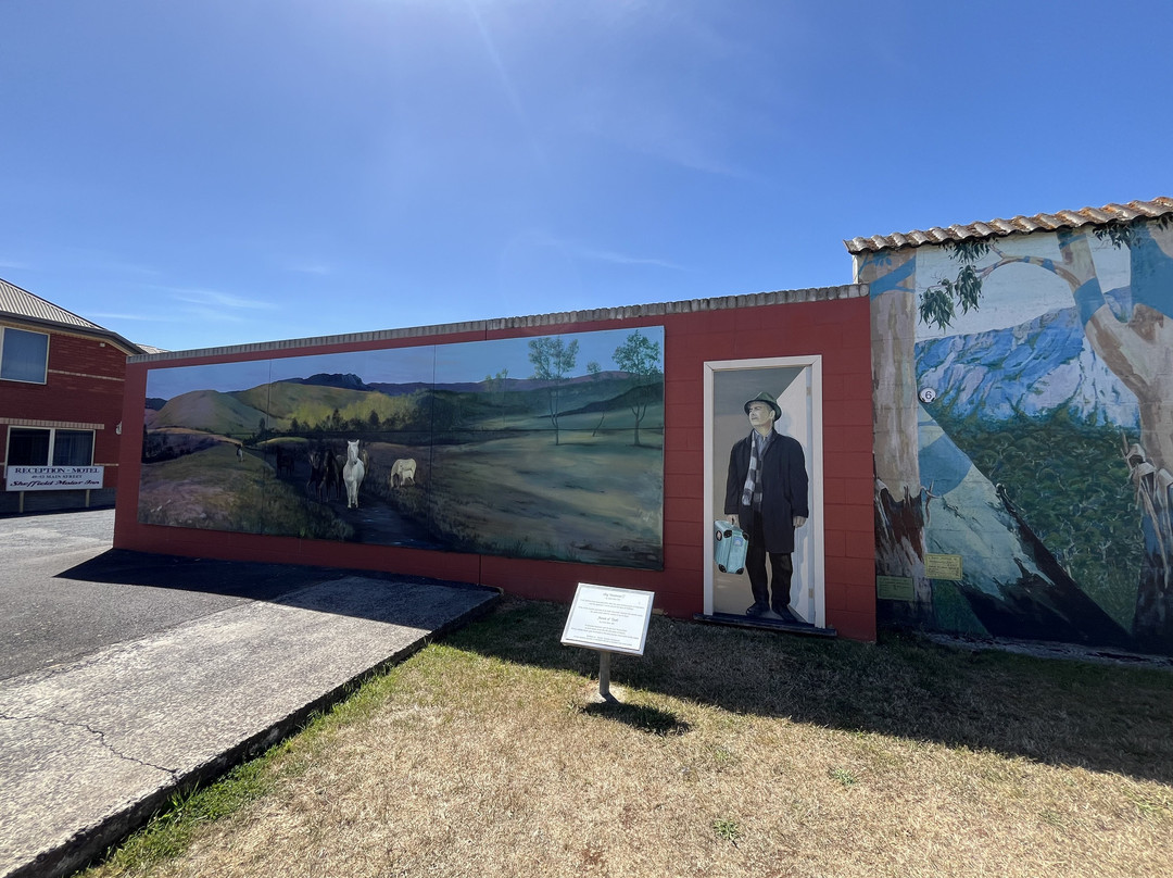 Sheffield Murals Audio Tour-谢菲尔德必去景点