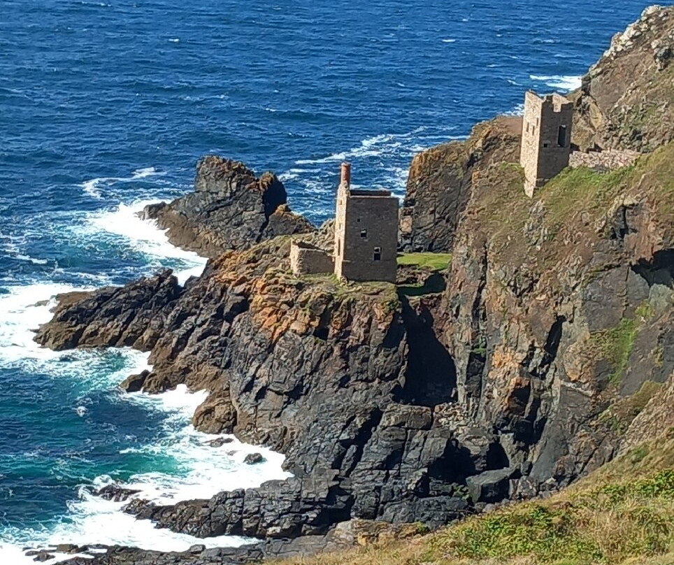 Botallack Mine-圣贾斯特必去景点