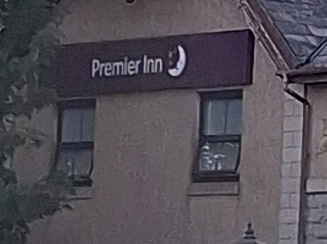 Premier Inn Aberdeen South (Portlethen) Hotel主图
