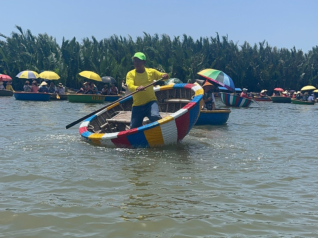 Vei Travel & Events-岘港必去景点