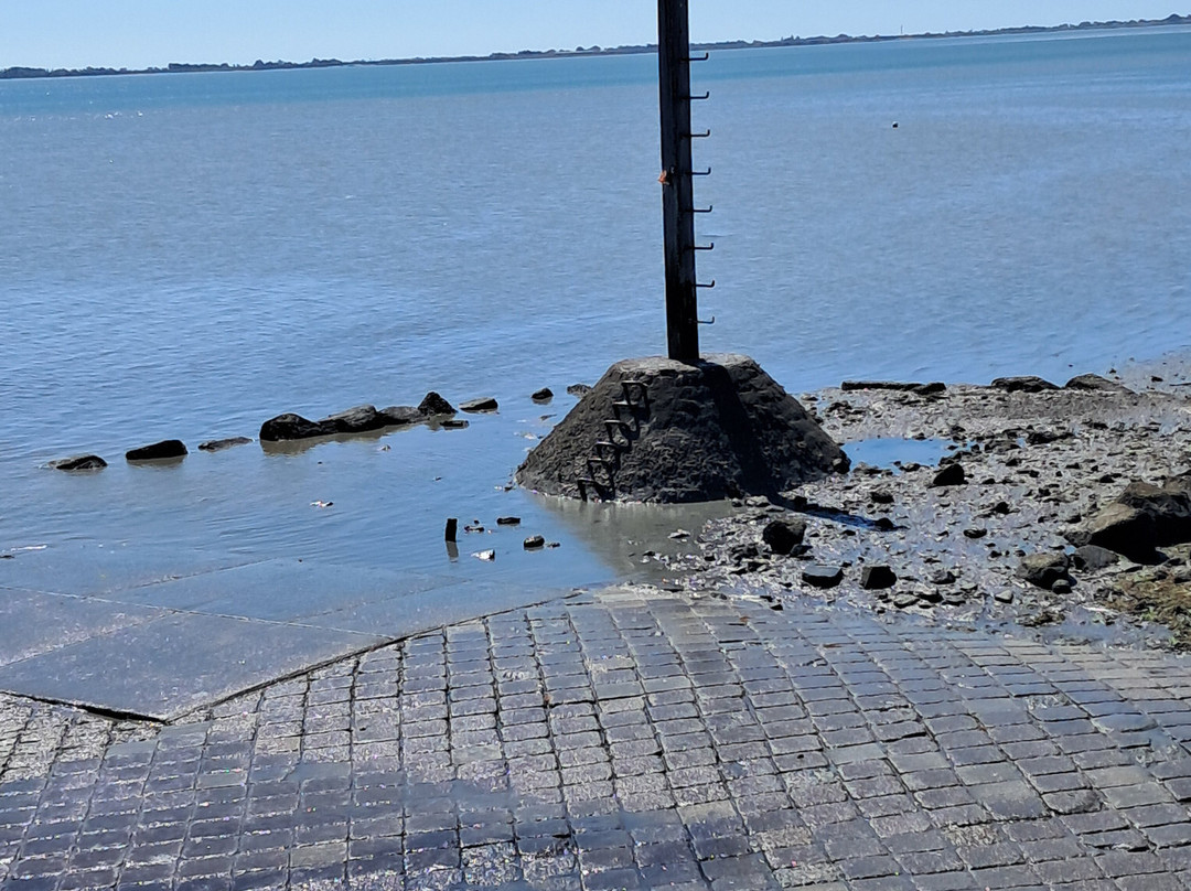 Plage des Dames-Ile de Noirmoutier必去景点