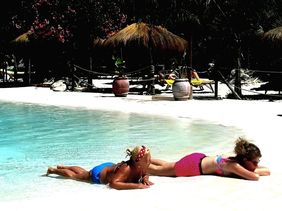 Piscine Molinazzo-Lesignano de' Bagni必去景点