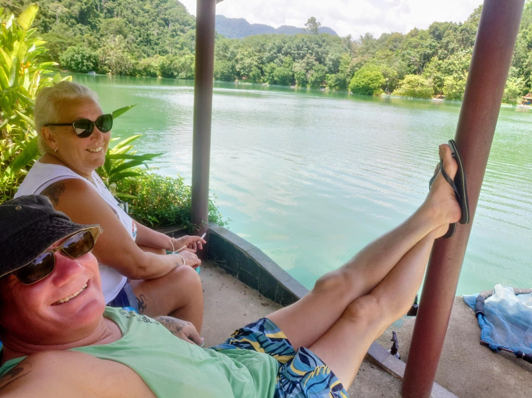 Gillhams钓鱼度假村主图