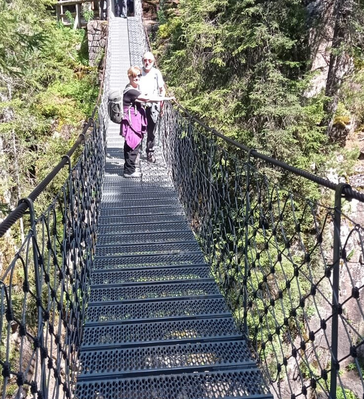 Centro visitatori di Paneveggio-Paneveggio必去景点