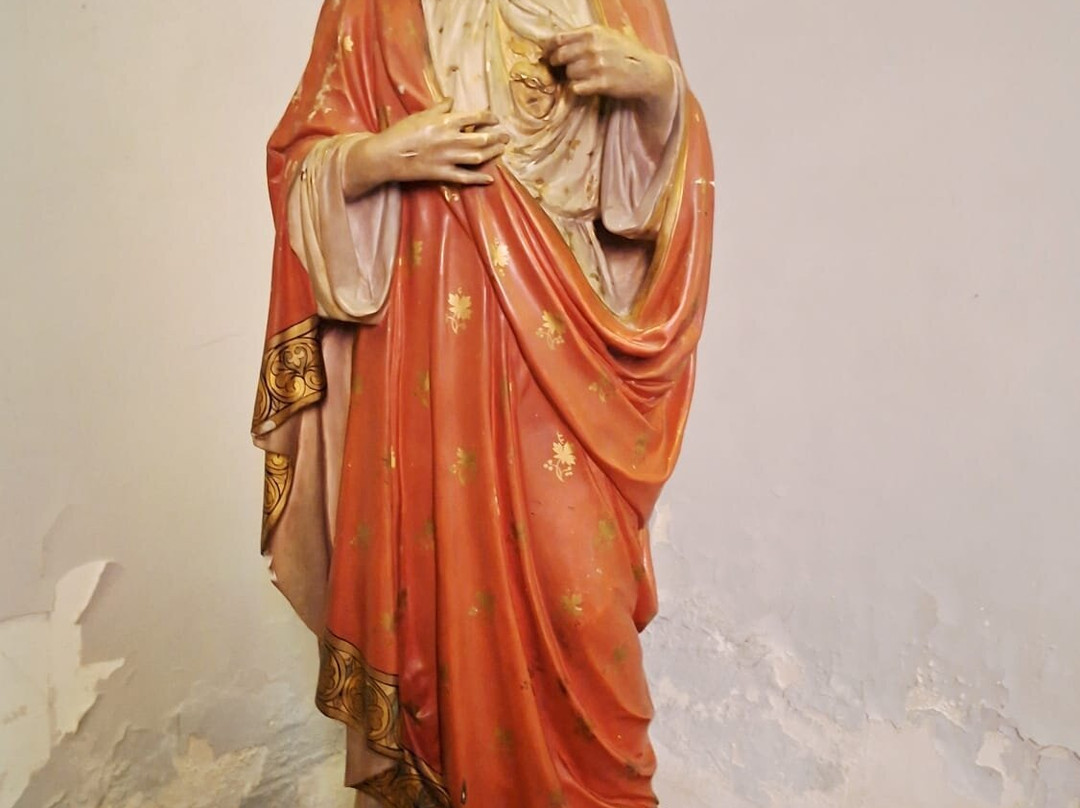 Église Saint-michel-卡布尔必去景点